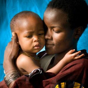 Soutenons les filles mères du sud Soudan